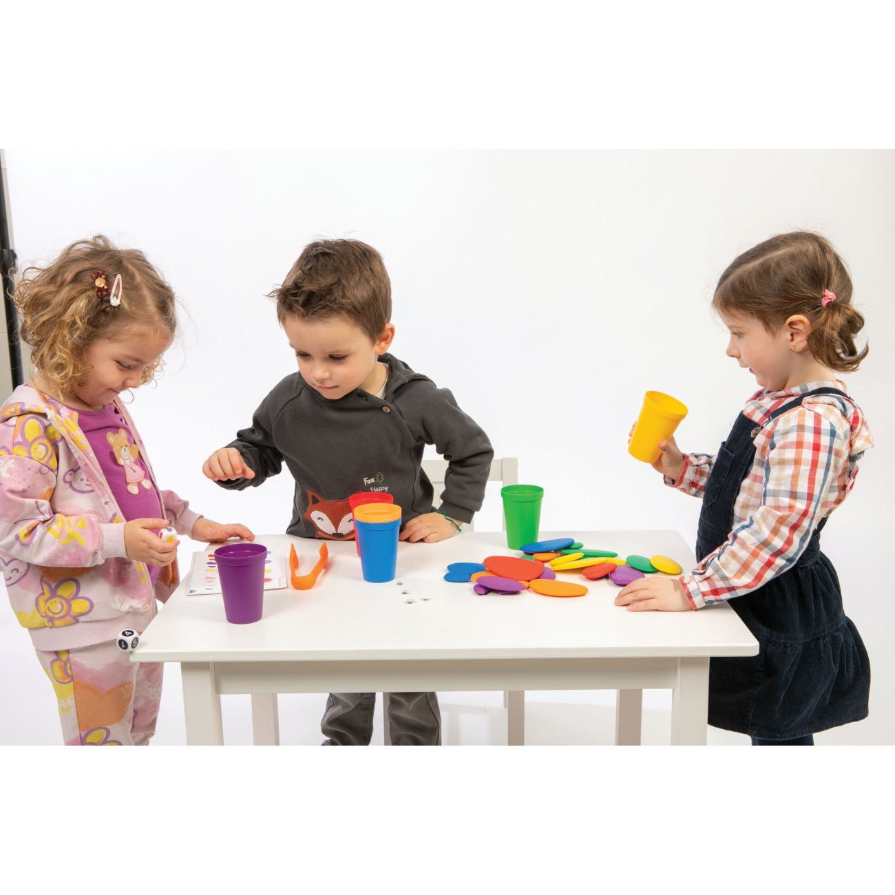 Amaya - Amaya - Rivierstenen sorteer - en telset - Playlaan