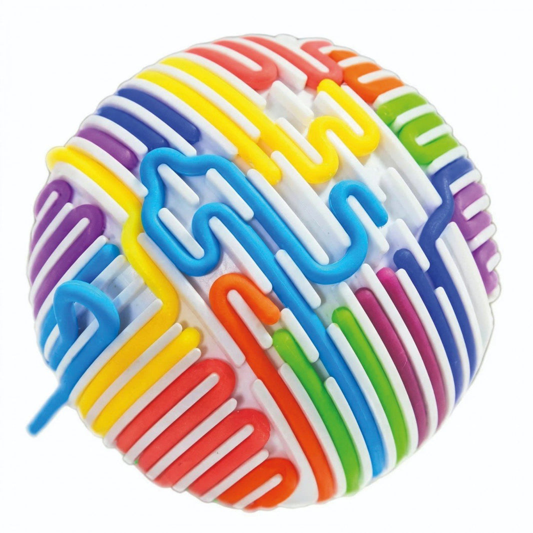 Amaya - Amaya - Sensorische Activiteitenbal voor Kinderen - Playlaan