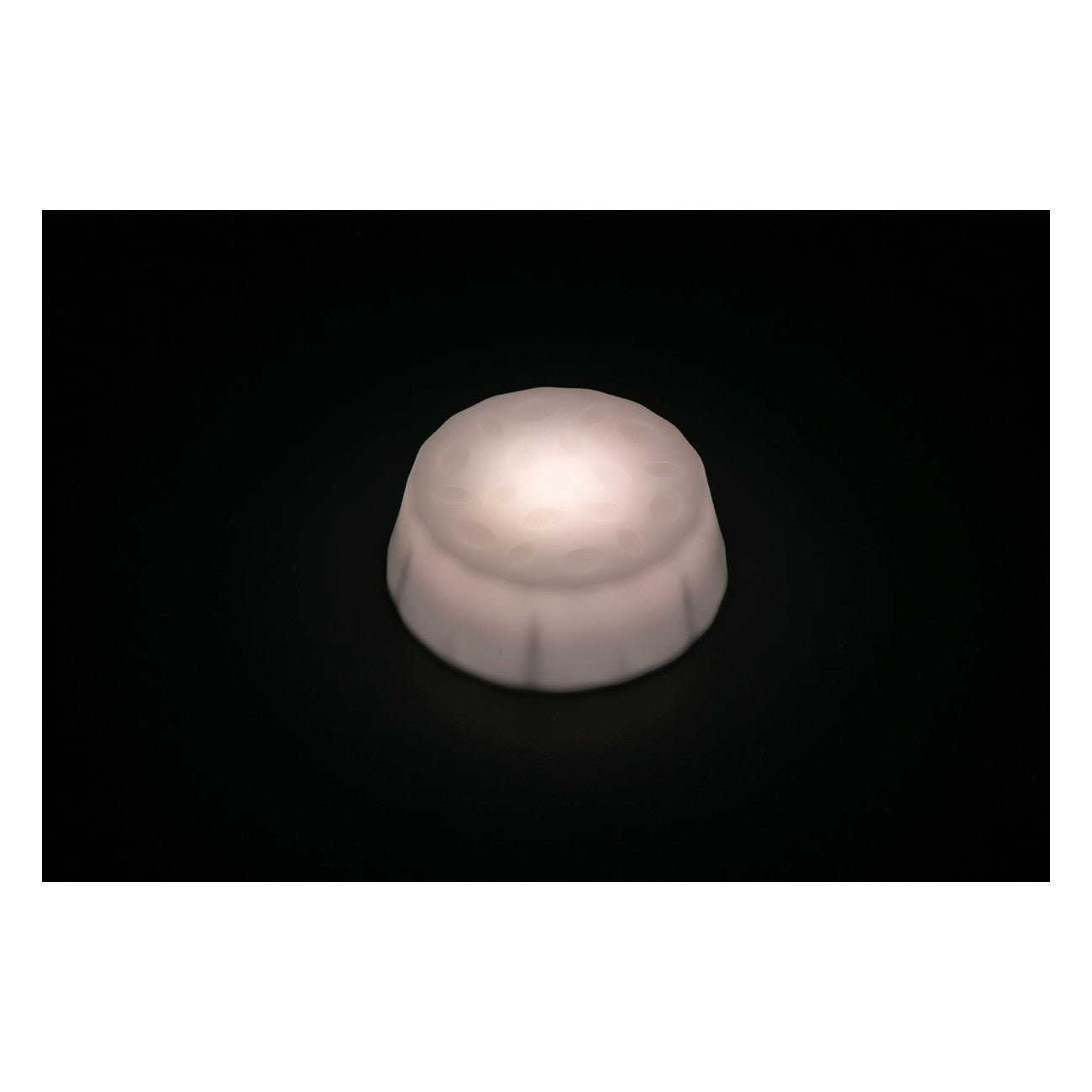 Amaya - Amaya - Sensorische ronde LED stapstenen set 6st - Playlaan