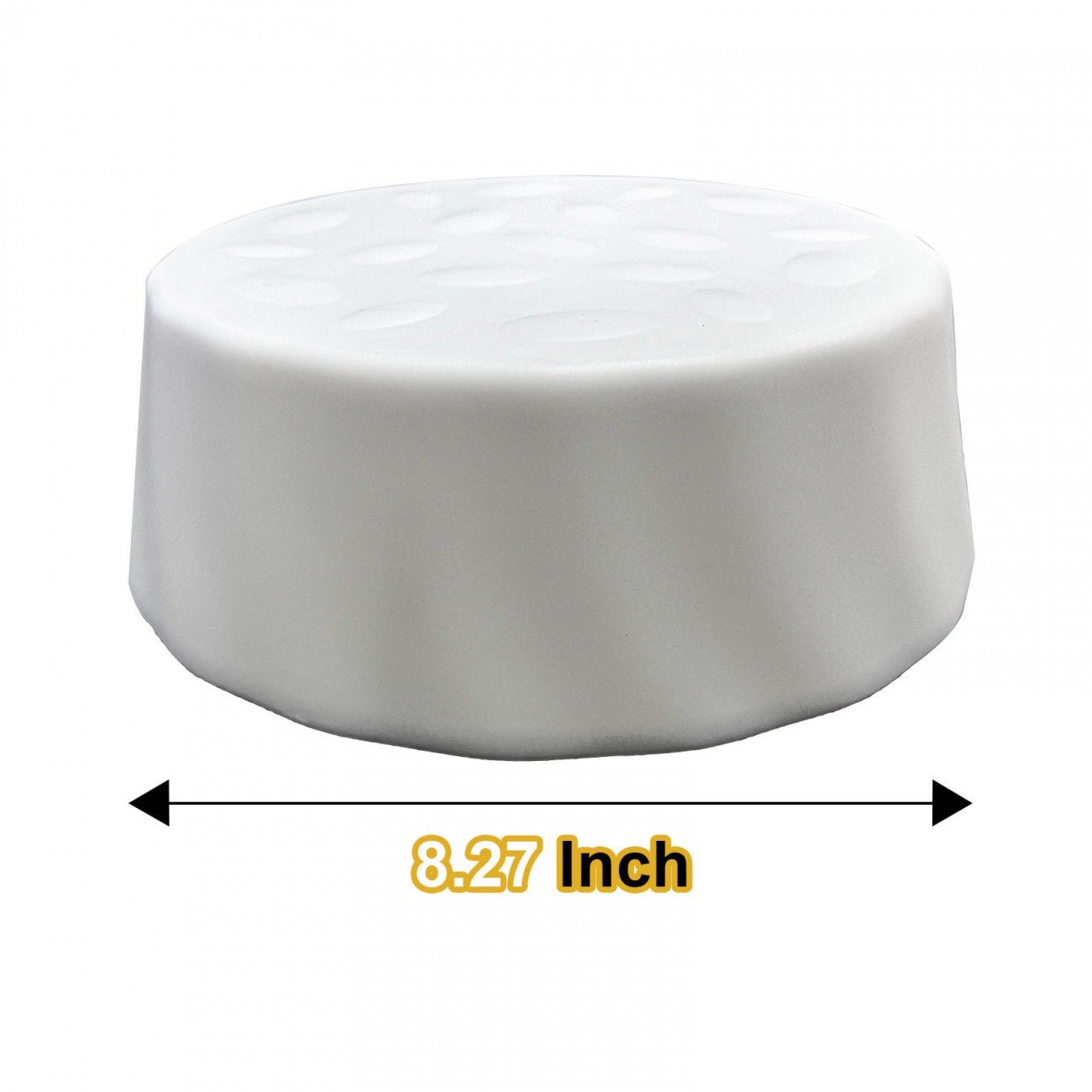 Amaya - Amaya - Sensorische ronde LED stapstenen set 6st - Playlaan