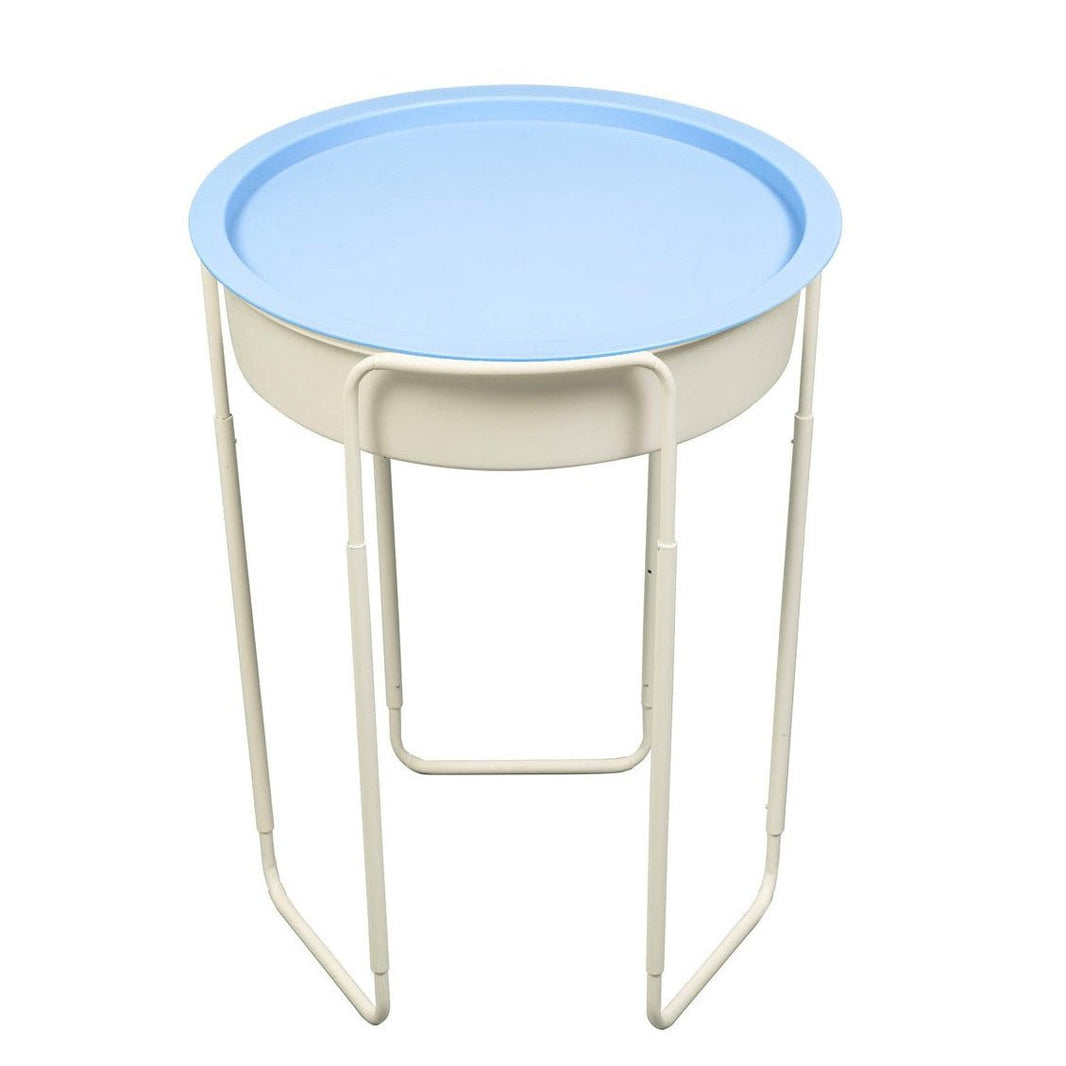 Amaya - Amaya - Sensorische Speelbak met Standaard – Blauw - Playlaan