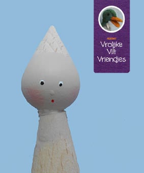 Atelier Pippilotta - Atelier Pippilotta - Drie lichtdragertjes - Knutselpakket - Playlaan