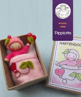 Atelier Pippilotta - Atelier Pippilotta - Hartendoosje - Knutselpakket - Playlaan