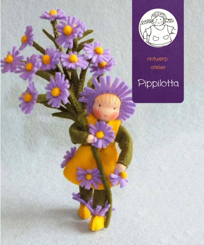 Atelier Pippilotta - Atelier Pippilotta - Herfstaster - Knutselpakket - Playlaan