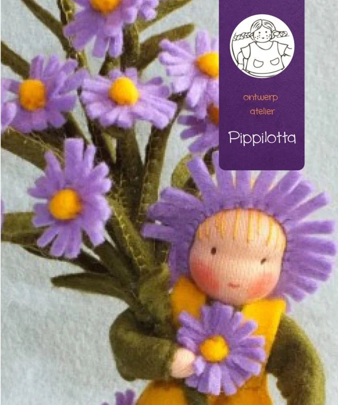 Atelier Pippilotta - Atelier Pippilotta - Herfstaster - Knutselpakket - Playlaan