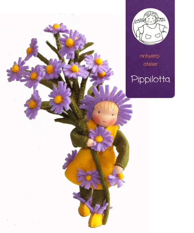 Atelier Pippilotta - Atelier Pippilotta - Herfstaster - Knutselpakket - Playlaan