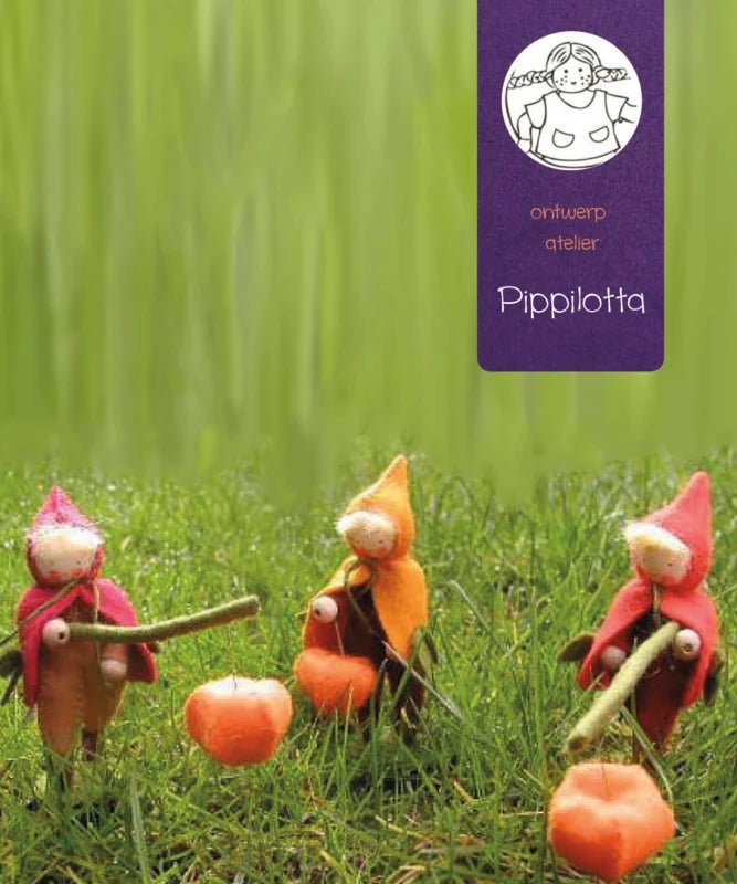 Atelier Pippilotta - Atelier Pippilotta - Lampionnenoptocht - Knutselpakket - Playlaan