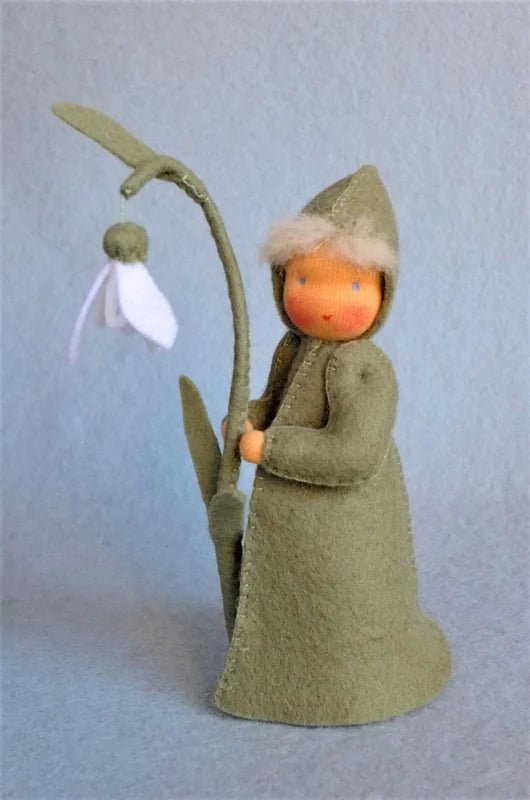 Atelier Pippilotta - Atelier Pippilotta - Sneeuwklokje - Knutselpakket - Playlaan