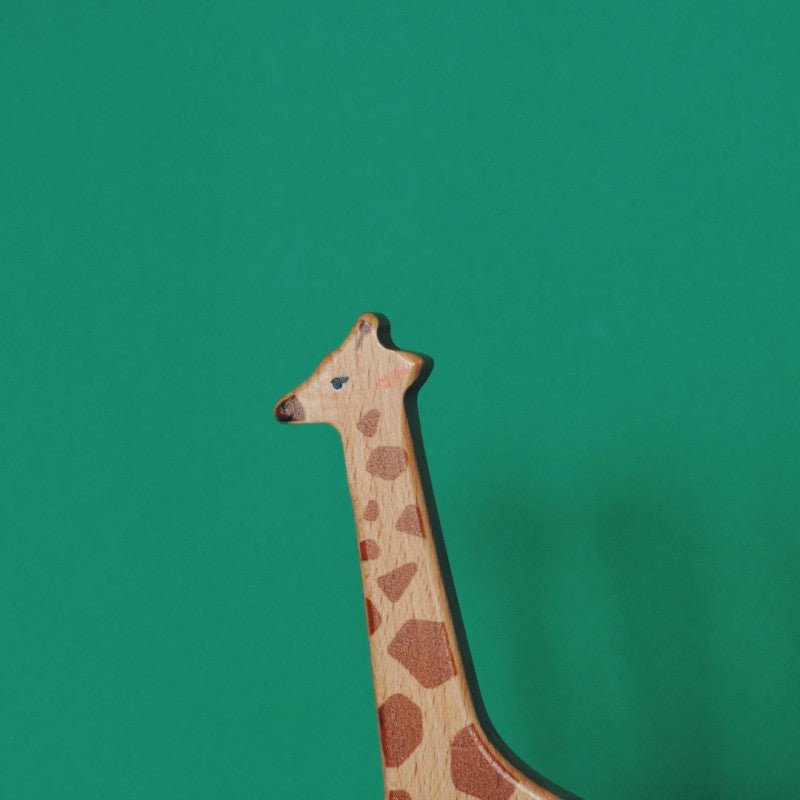 Bajo - Bajo - Wilde dieren houten figuren 11st - Playlaan