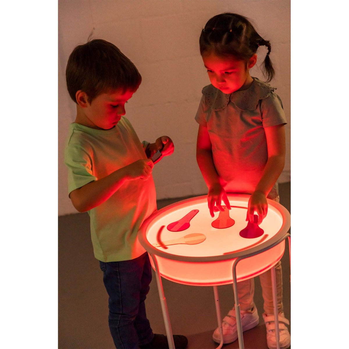 Amaya - Sensorische Lichtbak met LED-verlichting