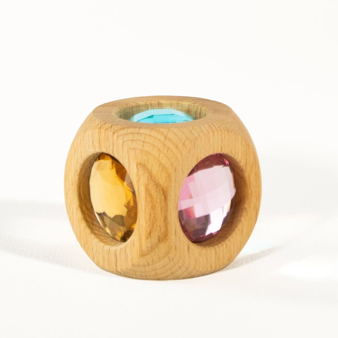 Bauspiel - Bauspiel - Magic cube pastel - Playlaan