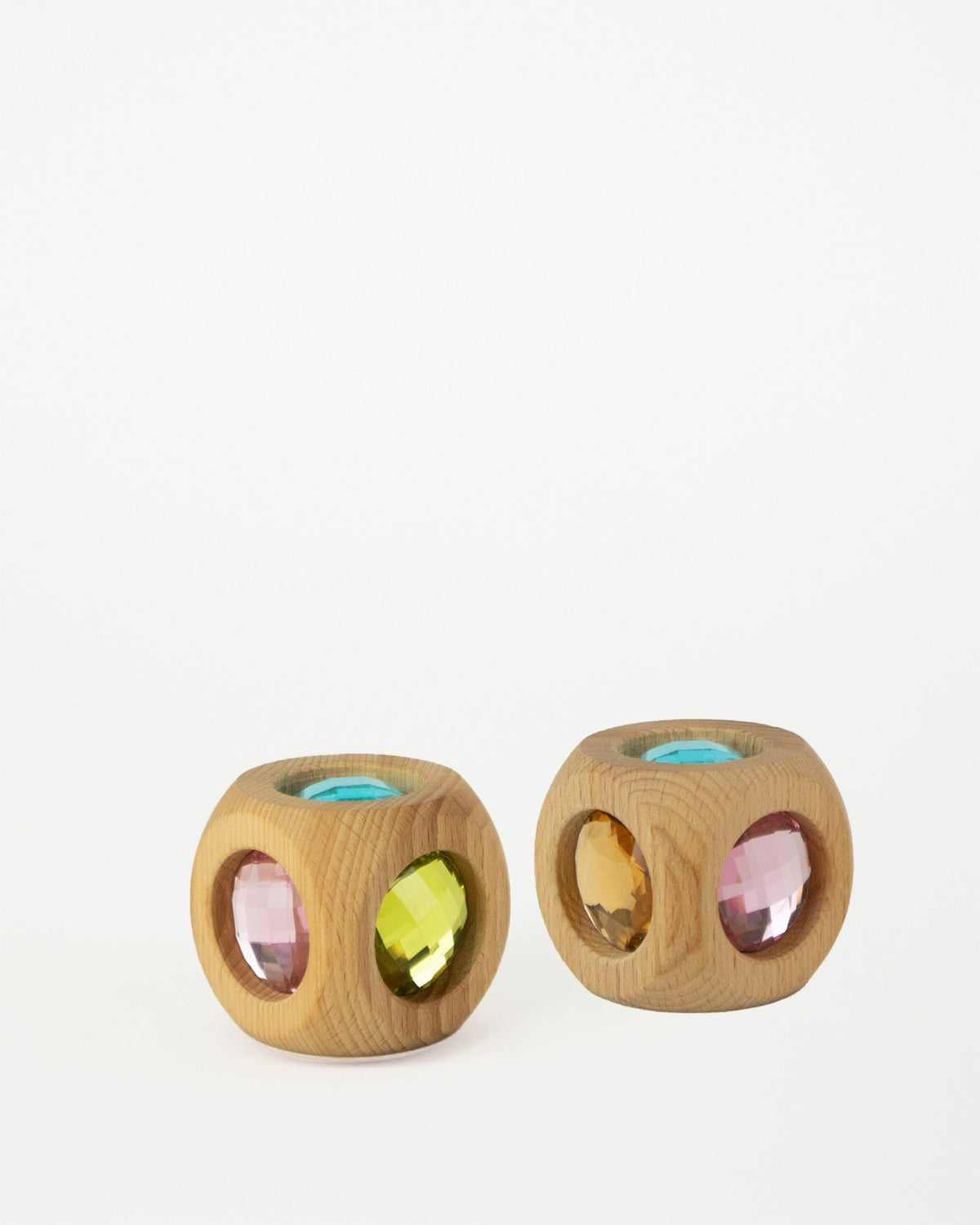 Bauspiel - Bauspiel - Magic cube pastel - Playlaan