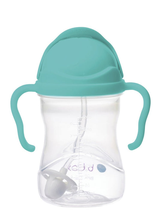 B.box - B.box - Drinkbaker Sippy Cup 240ml - Jade - Playlaan