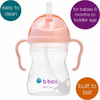 B.box - B.box - Drinkbaker Sippy Cup 240ml - Tutti Frutti - Playlaan
