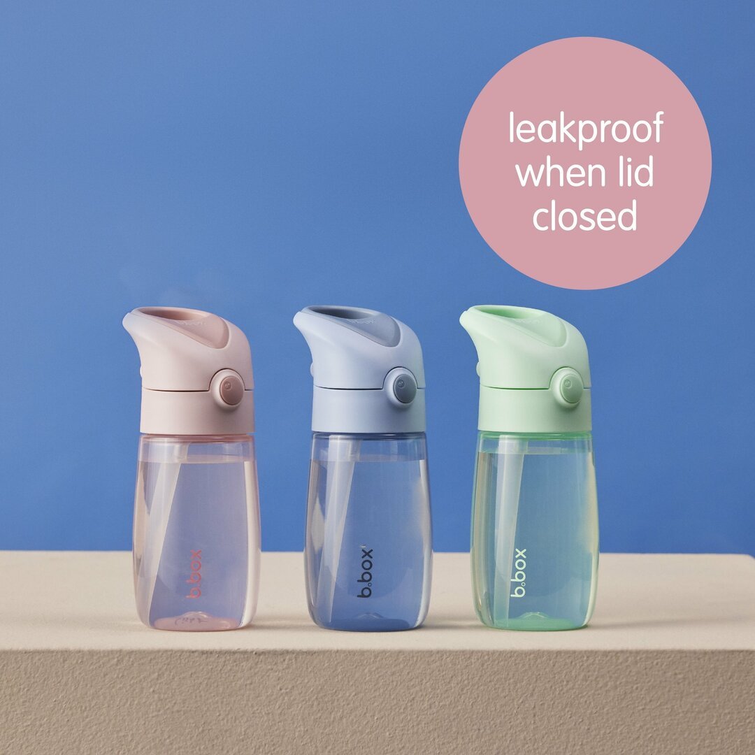 B.box - B.box - Drinkfles jnr. 380ml - Blush Crush - Playlaan