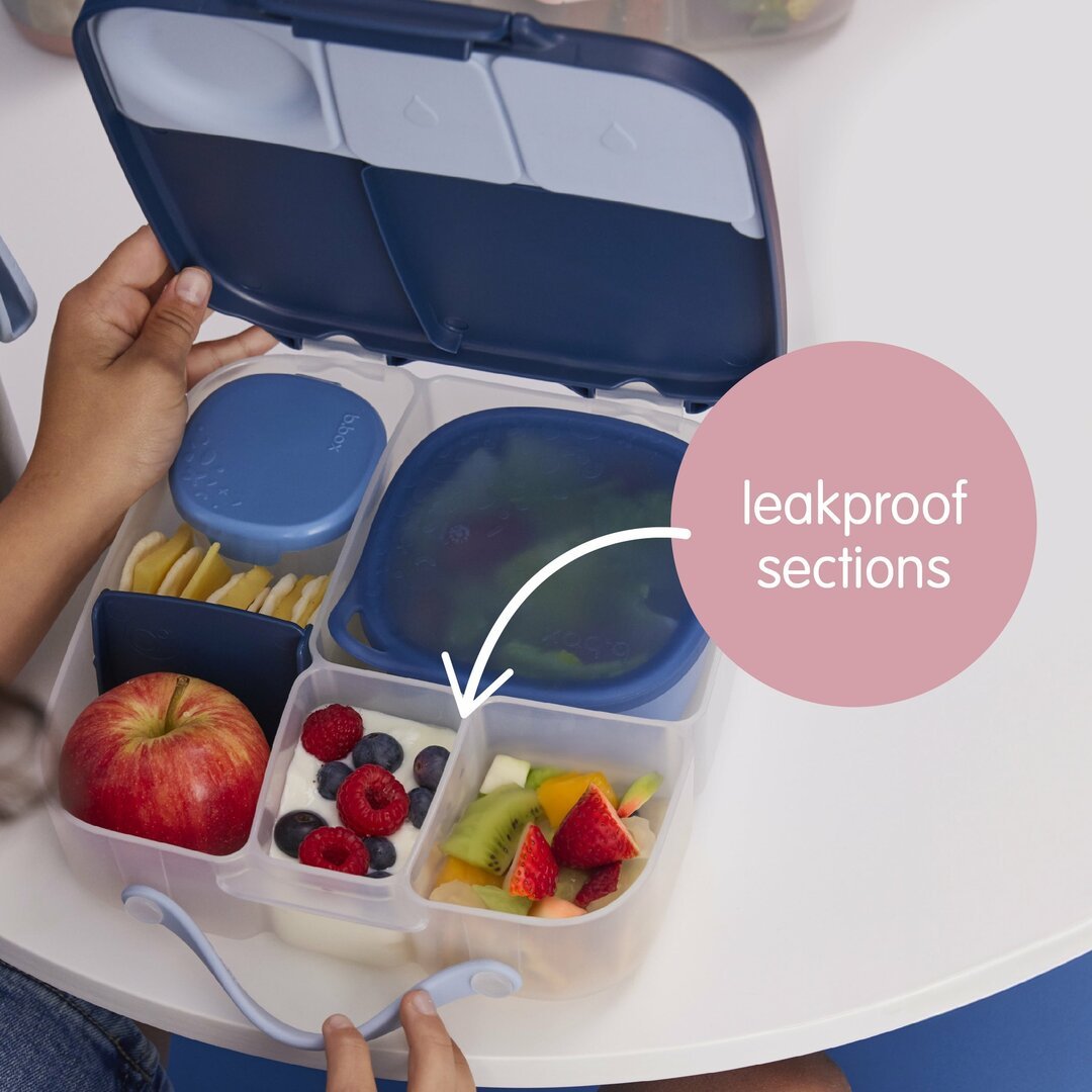 B.box - B.box - Lunchbox bento Jumbo - Blush Crush - Playlaan