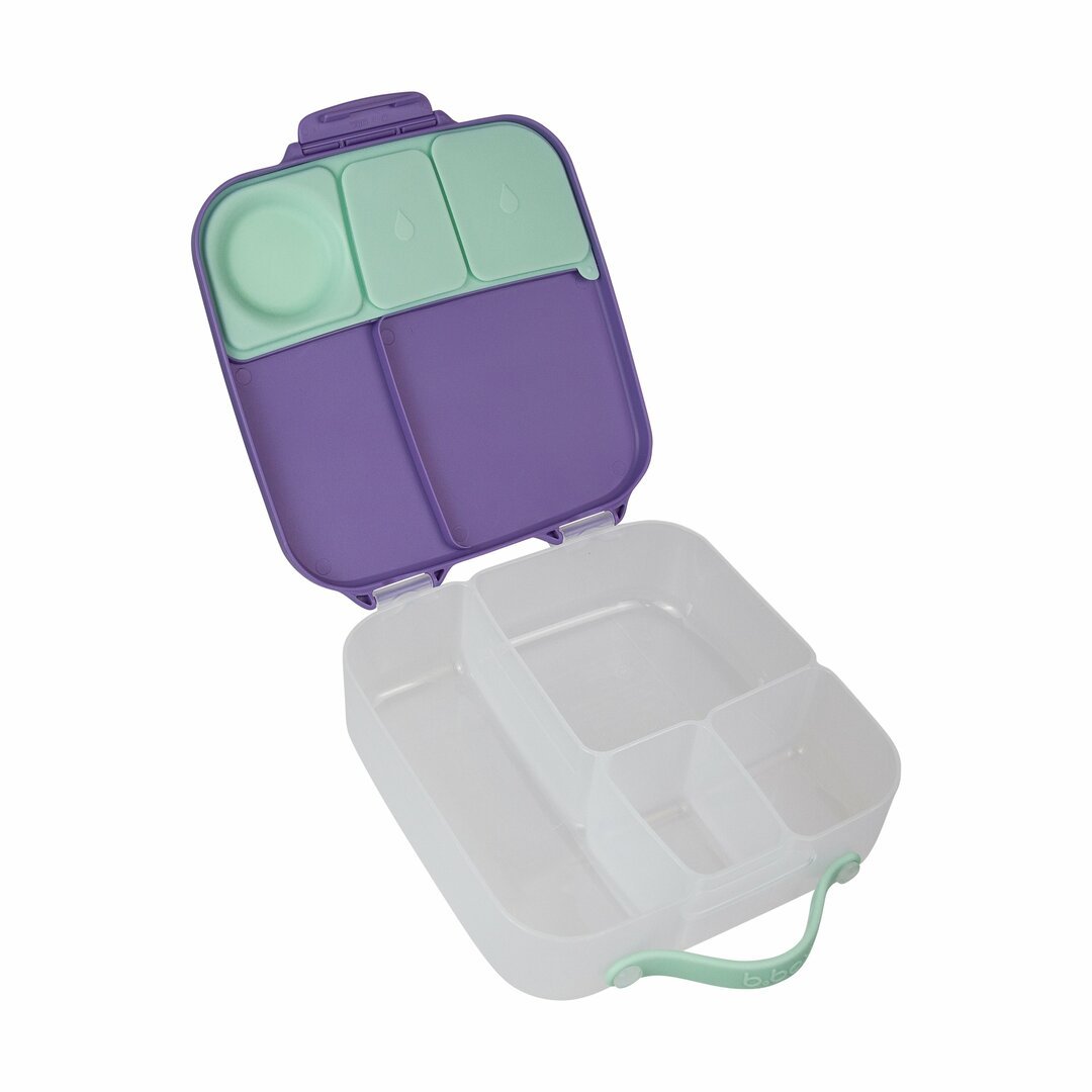 B.box - B.box - Lunchbox Bento Jumbo - Lilac Pop - Playlaan