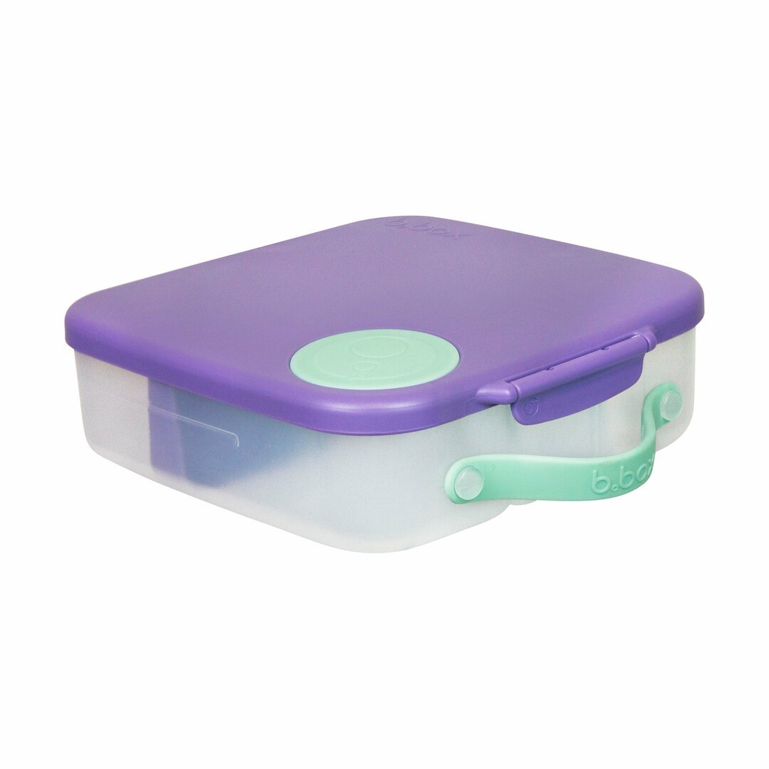 B.box - B.box - Lunchbox Bento Jumbo - Lilac Pop - Playlaan