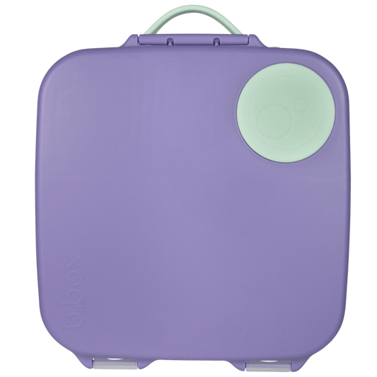 B.box - B.box - Lunchbox Bento Jumbo - Lilac Pop - Playlaan
