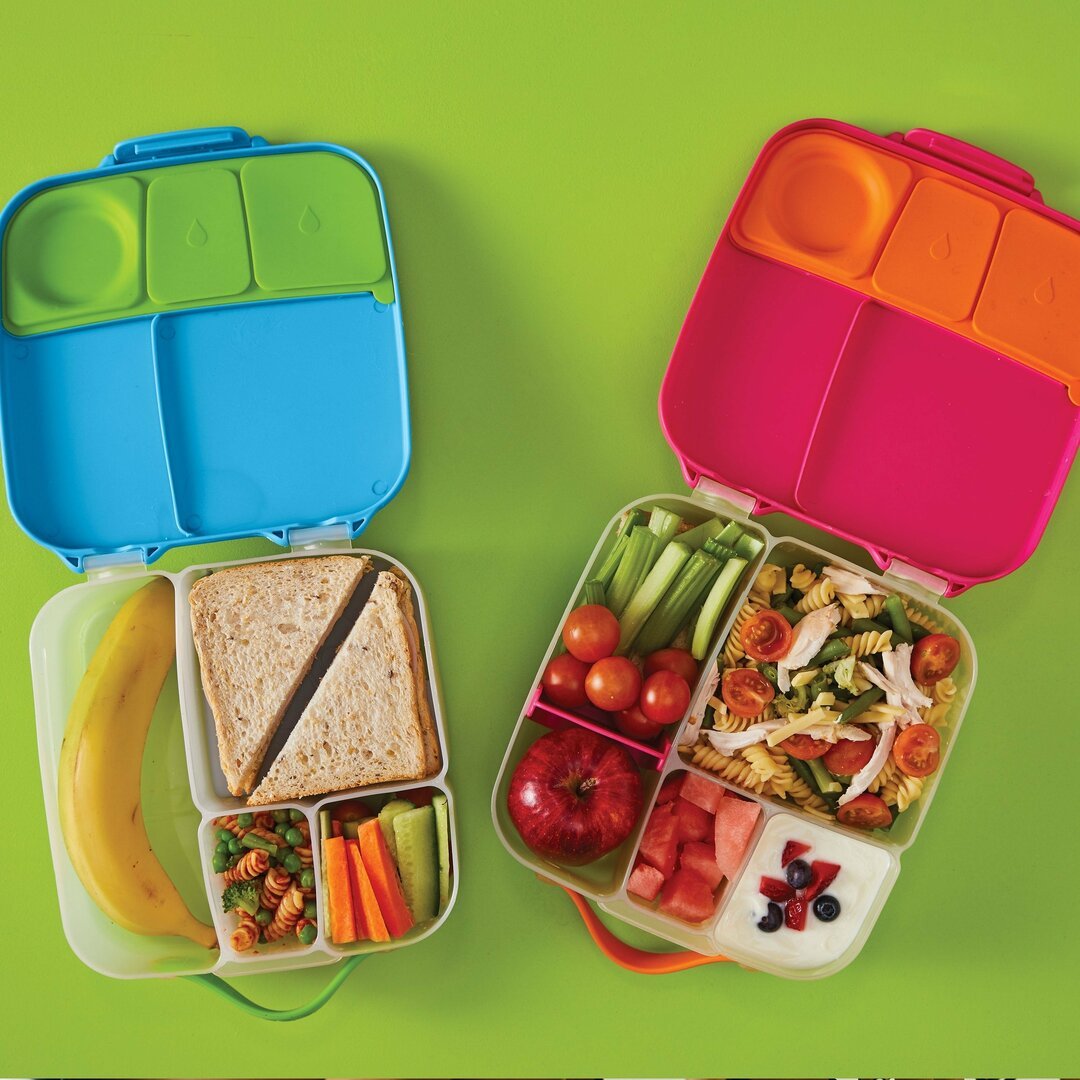 B.box - B.box - Lunchbox Bento Jumbo - Ocean Breeze - Playlaan