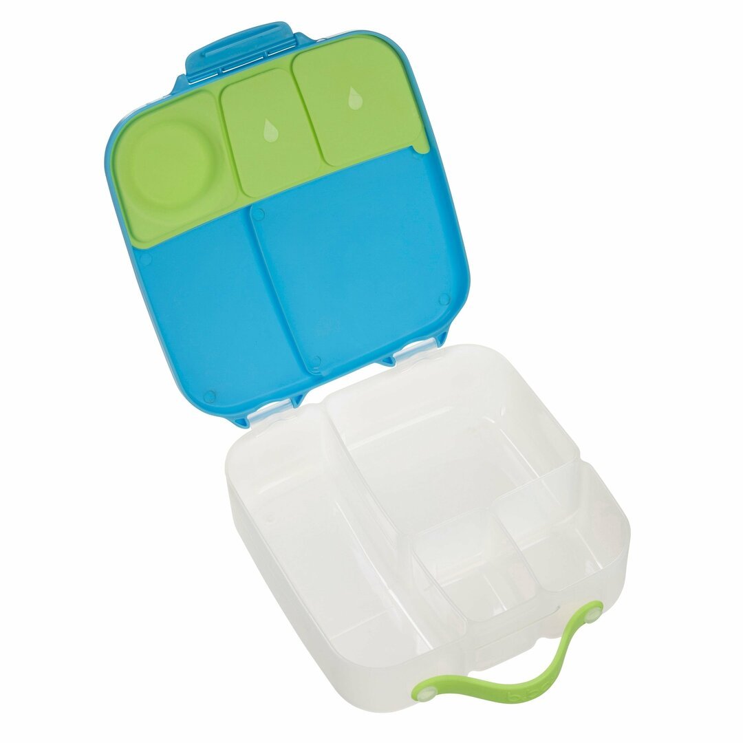 B.box - B.box - Lunchbox Bento Jumbo - Ocean Breeze - Playlaan
