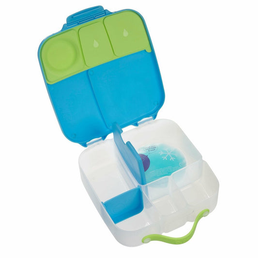 B.box - B.box - Lunchbox Bento Jumbo - Ocean Breeze - Playlaan