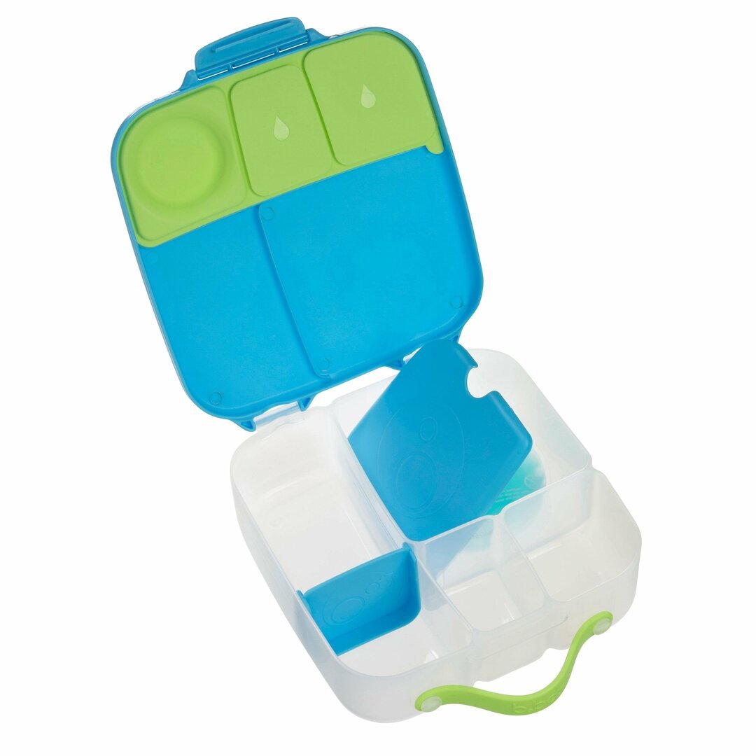 B.box - B.box - Lunchbox Bento Jumbo - Ocean Breeze - Playlaan