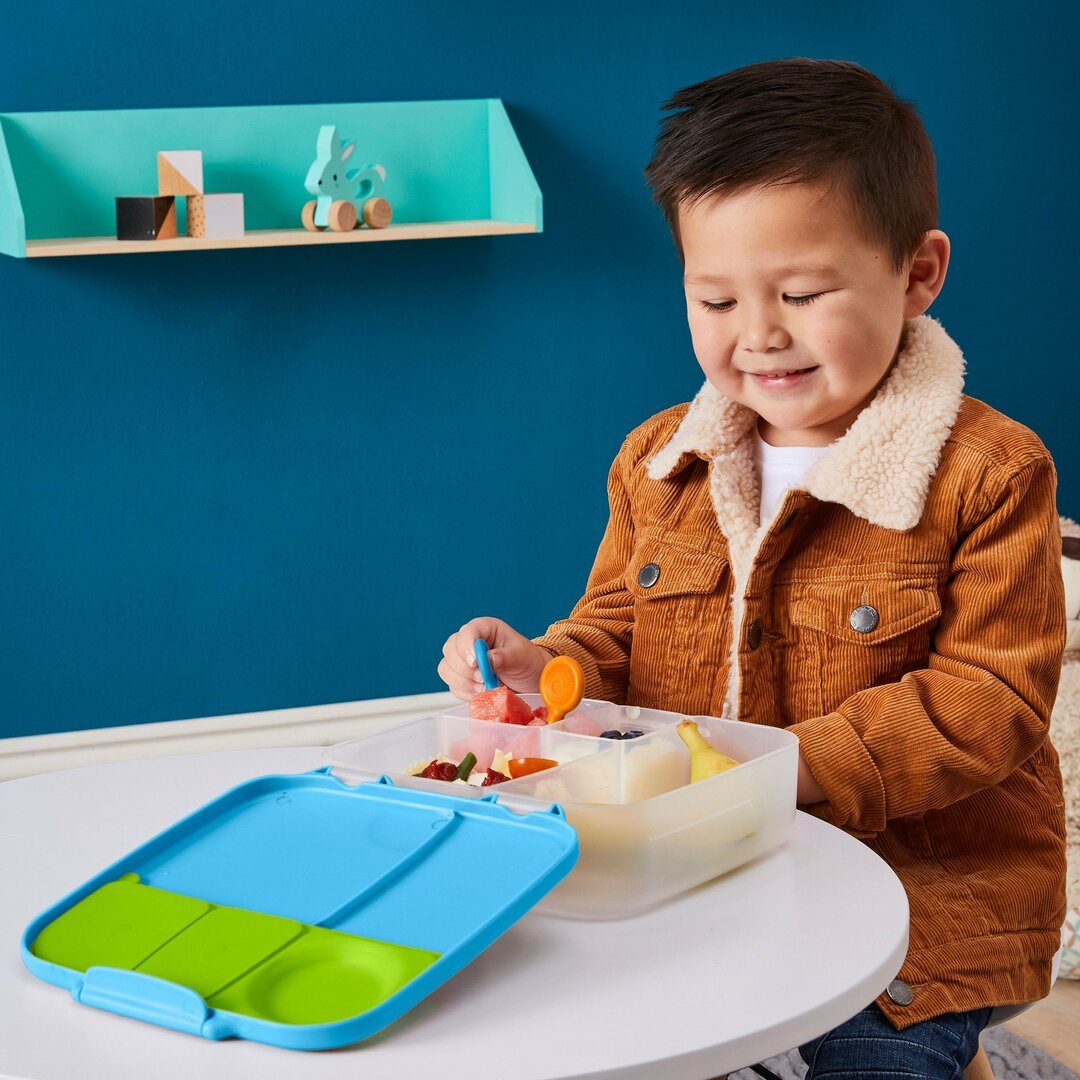 B.box - B.box - Lunchbox Bento Jumbo - Ocean Breeze - Playlaan