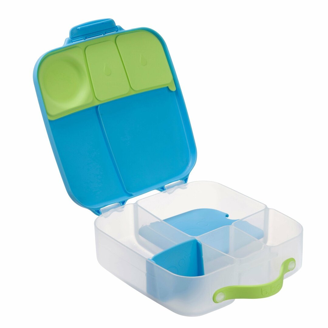 B.box - B.box - Lunchbox Bento Jumbo - Ocean Breeze - Playlaan