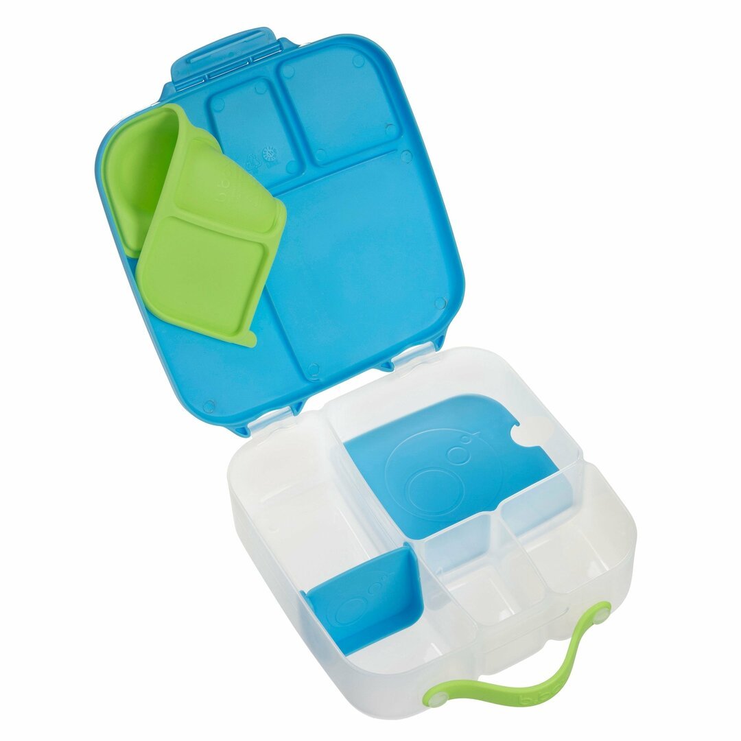B.box - B.box - Lunchbox Bento Jumbo - Ocean Breeze - Playlaan