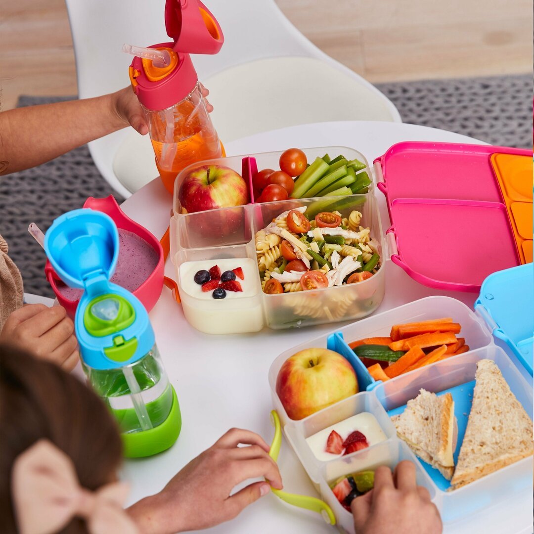 B.box - B.box - Lunchbox Bento Jumbo - Ocean Breeze - Playlaan