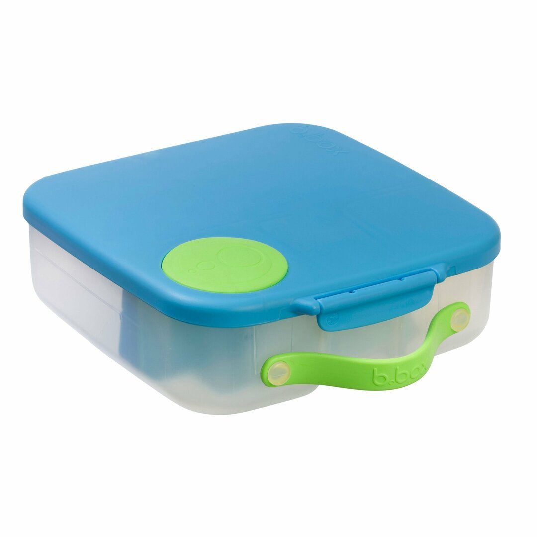 B.box - B.box - Lunchbox Bento Jumbo - Ocean Breeze - Playlaan