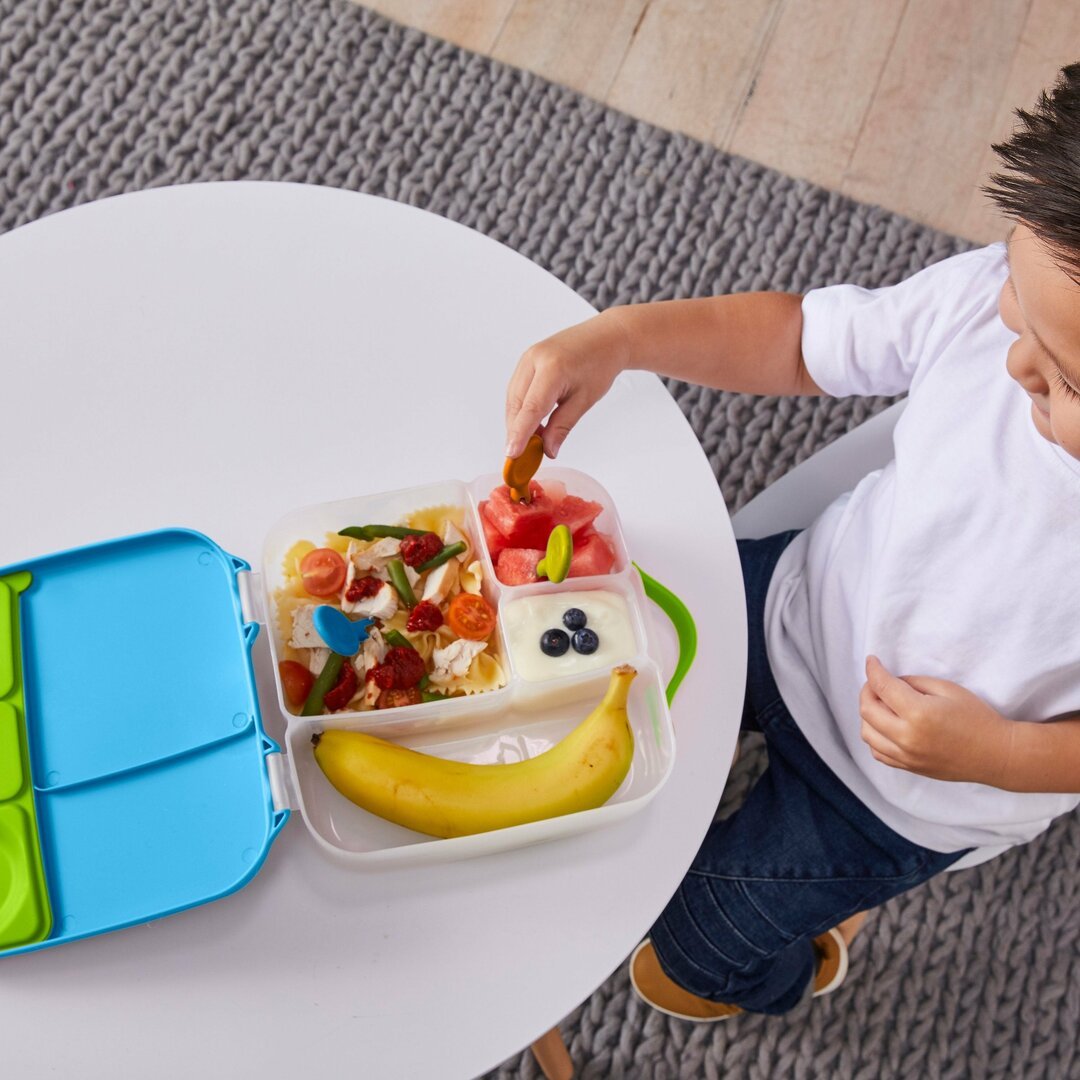 B.box - B.box - Lunchbox Bento Jumbo - Ocean Breeze - Playlaan