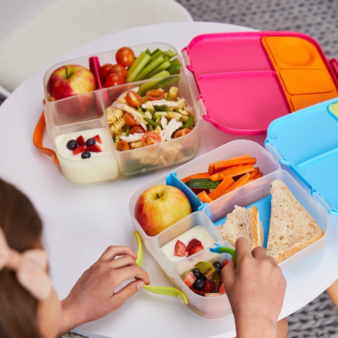 B.box - B.box - Lunchbox Bento Jumbo - Ocean Breeze - Playlaan