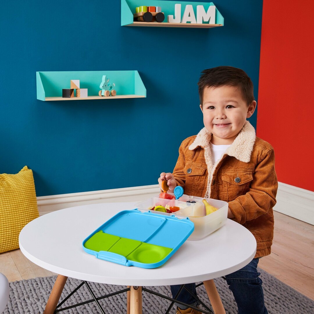 B.box - B.box - Lunchbox Bento Jumbo - Ocean Breeze - Playlaan