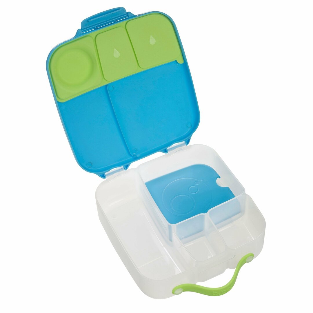B.box - B.box - Lunchbox Bento Jumbo - Ocean Breeze - Playlaan
