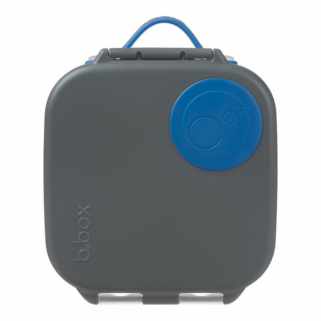 B.box - B.box - Lunchbox Bento Mini - Blue Slate - Playlaan
