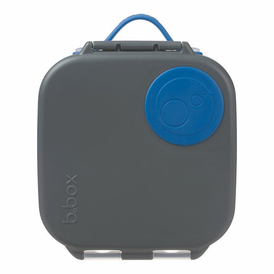 B.box - B.box - Lunchbox Bento Mini - Blue Slate - Playlaan