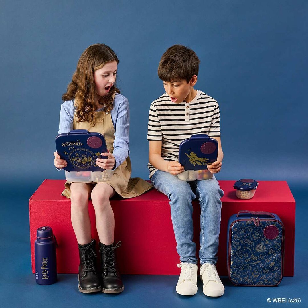 B.box - B.box - Lunchbox Bento mini - Harry Potter - Playlaan