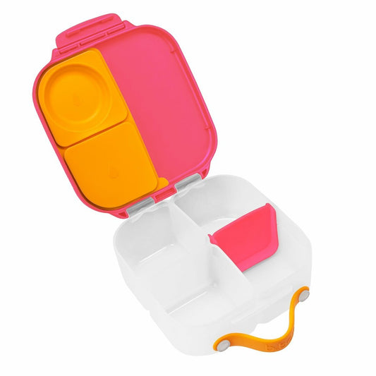 B.box - B.box - Lunchbox Bento Mini - Strawberry Shake - Playlaan