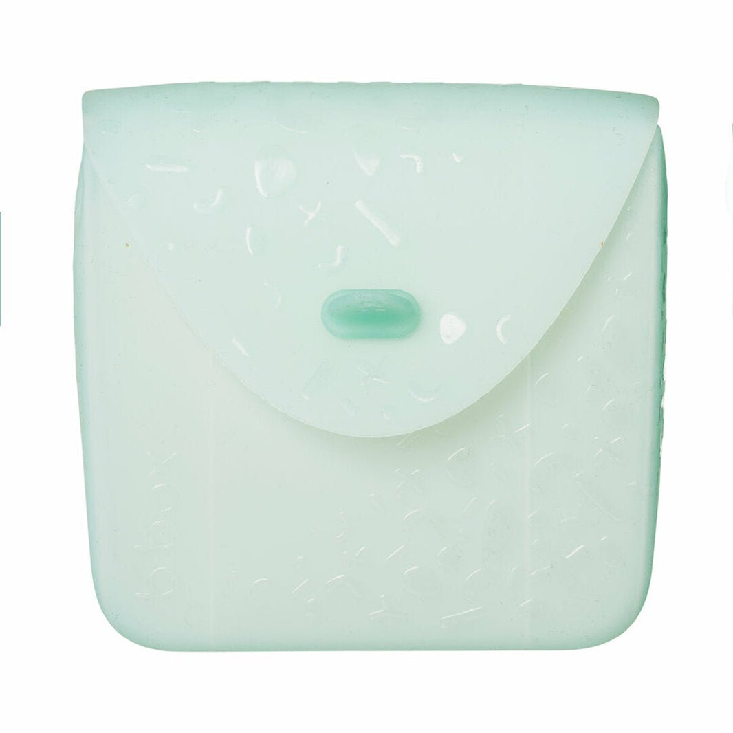 B.box - B.box - Silicone Lunch Pocket - Forest - Playlaan