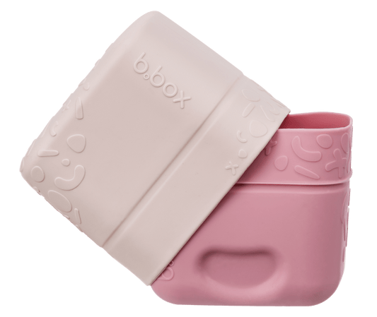 B.box - B.box - Silicone snack cups - Berry - Playlaan