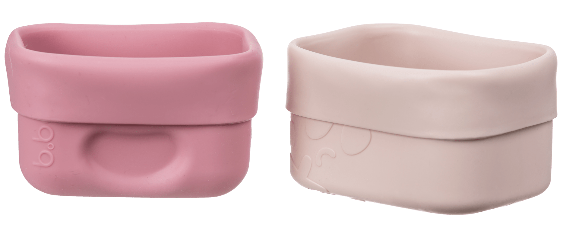 B.box - B.box - Silicone snack cups - Berry - Playlaan