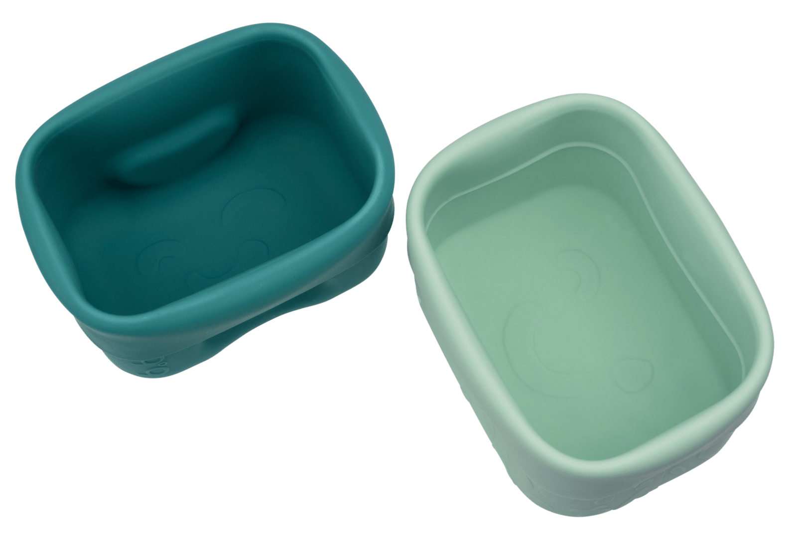 B.box - B.box - Silicone snack cups - Forest - Playlaan
