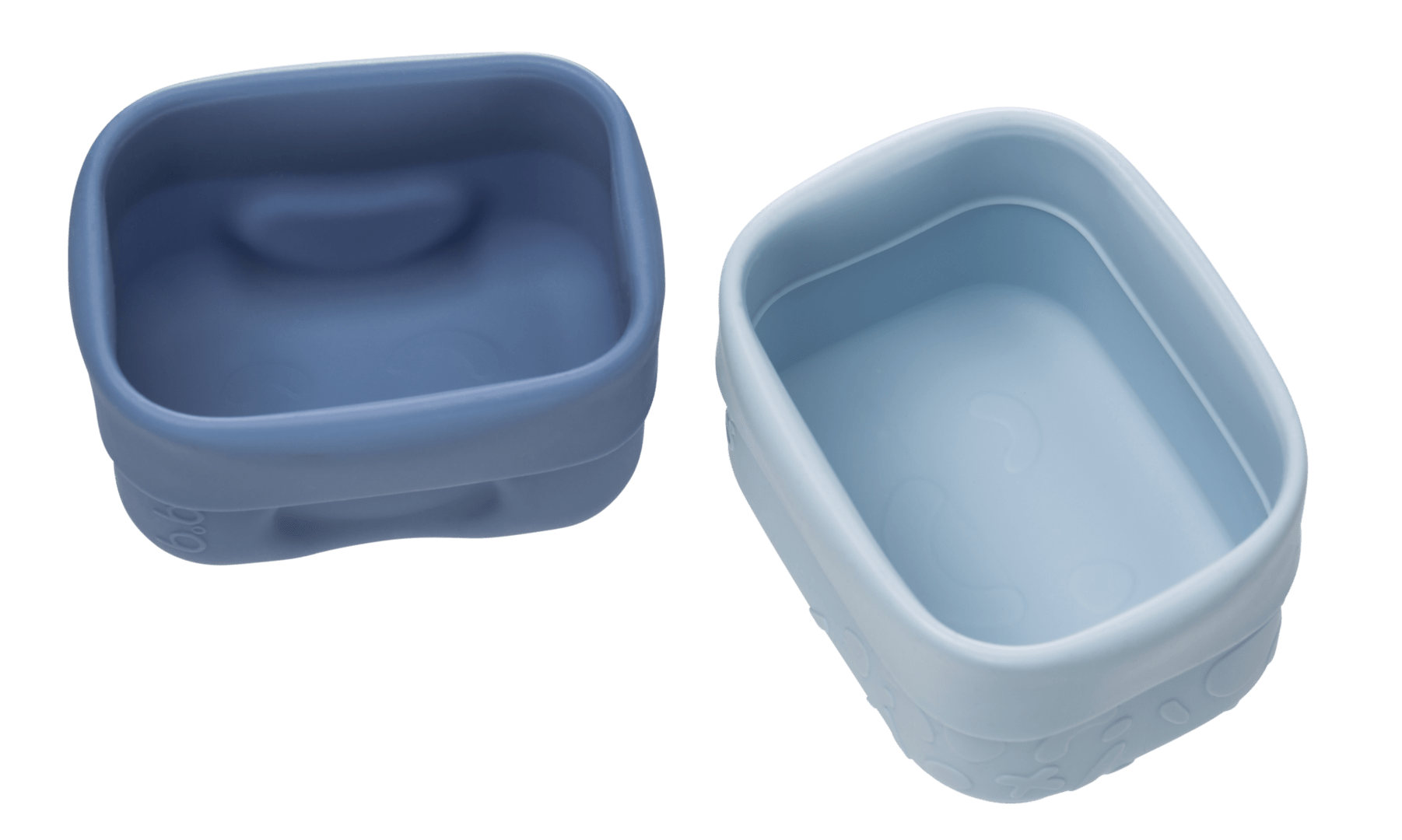 B.box - B.box - Silicone snack cups - Ocean - Playlaan