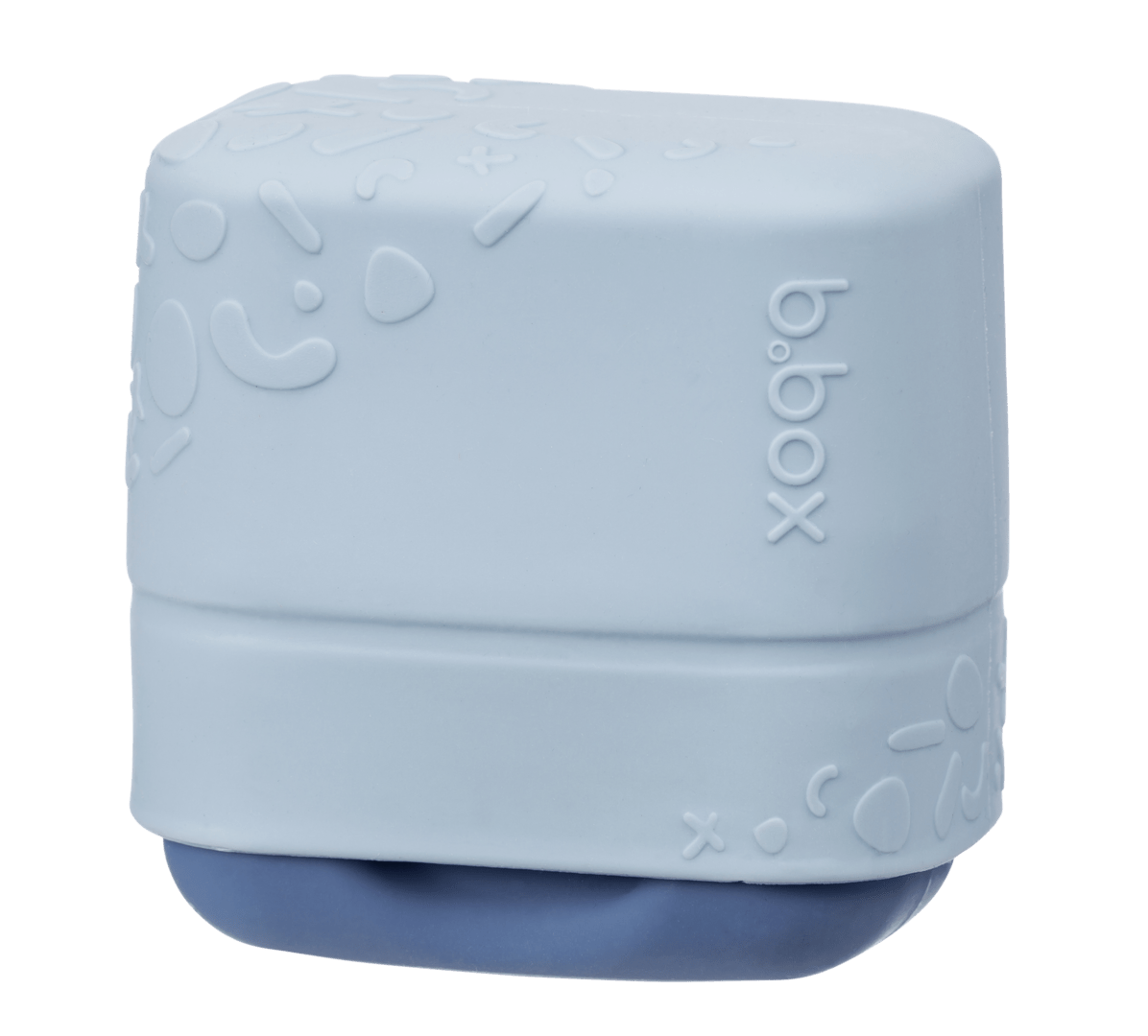 B.box - B.box - Silicone snack cups - Ocean - Playlaan