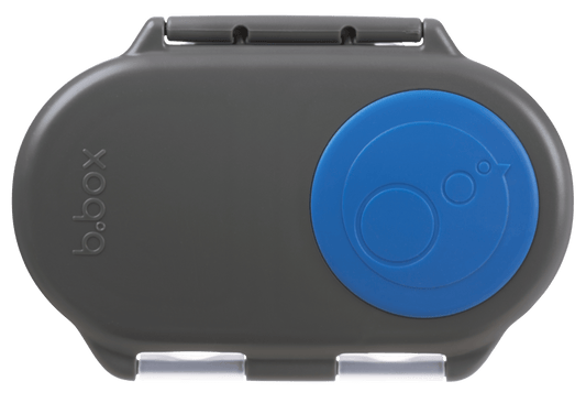 B.box - B.box - Snackbox Bento - Blue Slate - Playlaan