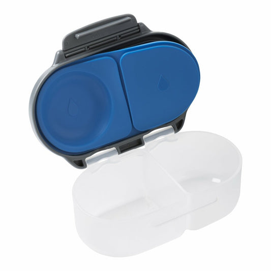 B.box - B.box - Snackbox Bento - Blue Slate - Playlaan