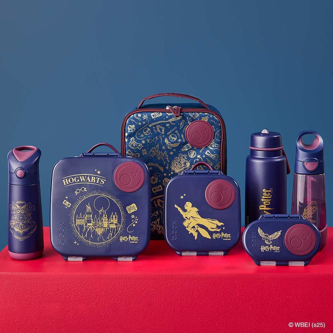 B.box - B.box - Snackbox Bento - Harry Potter - Playlaan
