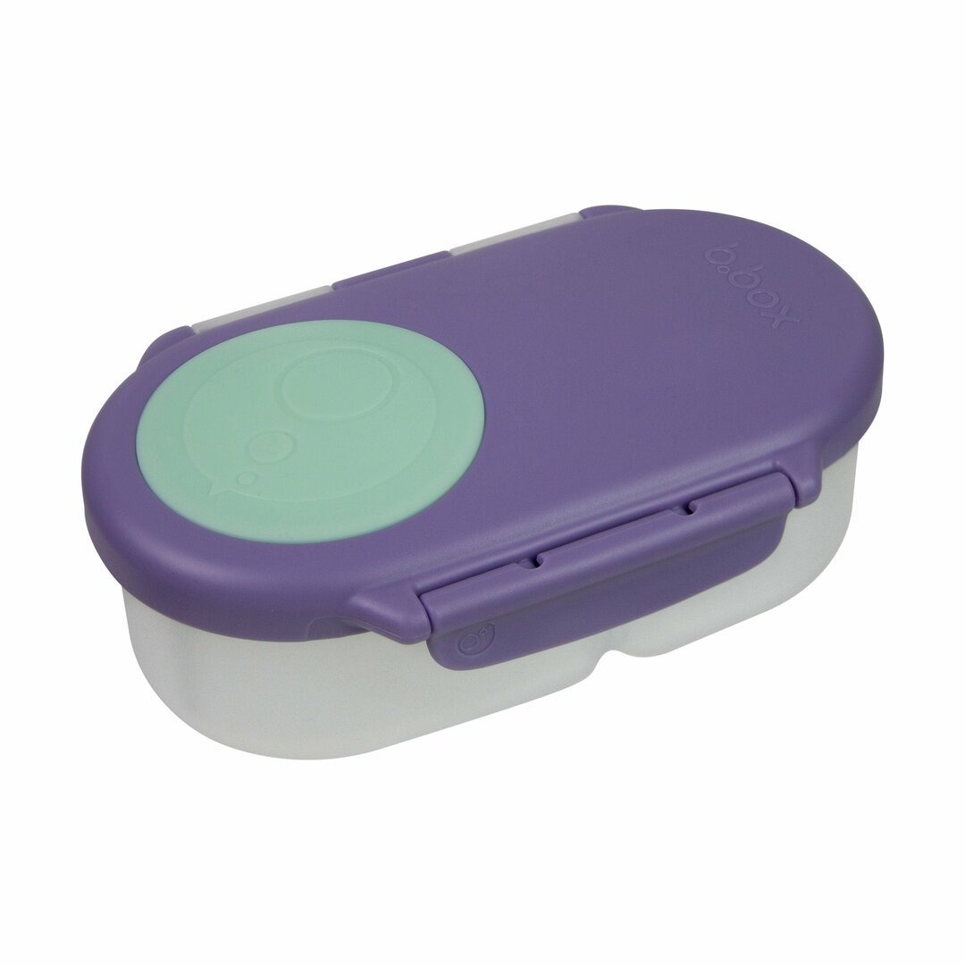 B.box - B.box - Snackbox Bento - Lilac Pop - Playlaan